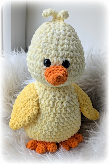 Grinseküken von LaCritza