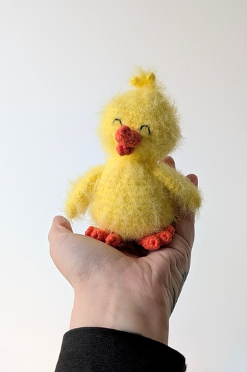 Grinseküken von LaCritza