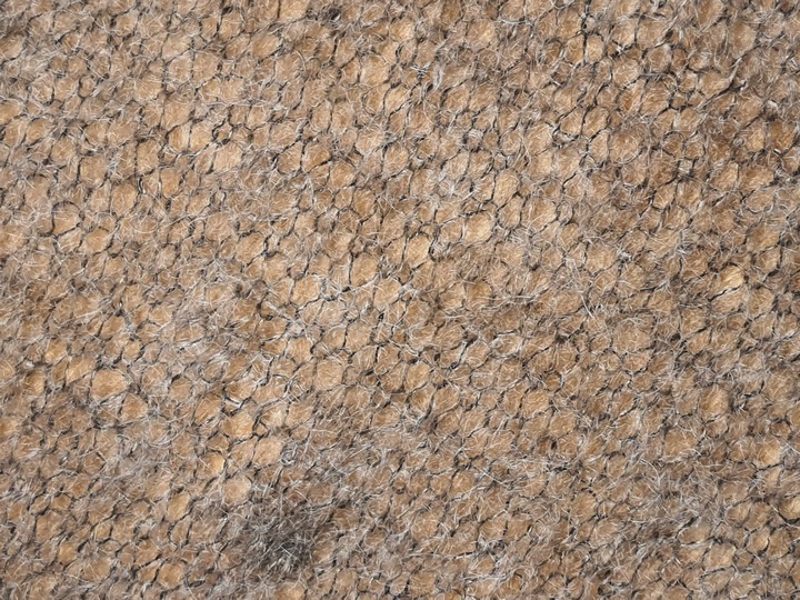 Anleitung für einen gestrickten, leichten, wärmenden Sommerschal