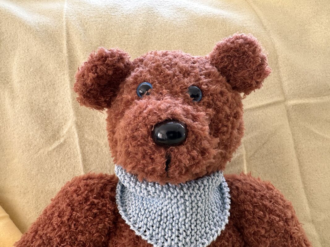 Strickanleitung - Benno Bärig - Bild 4