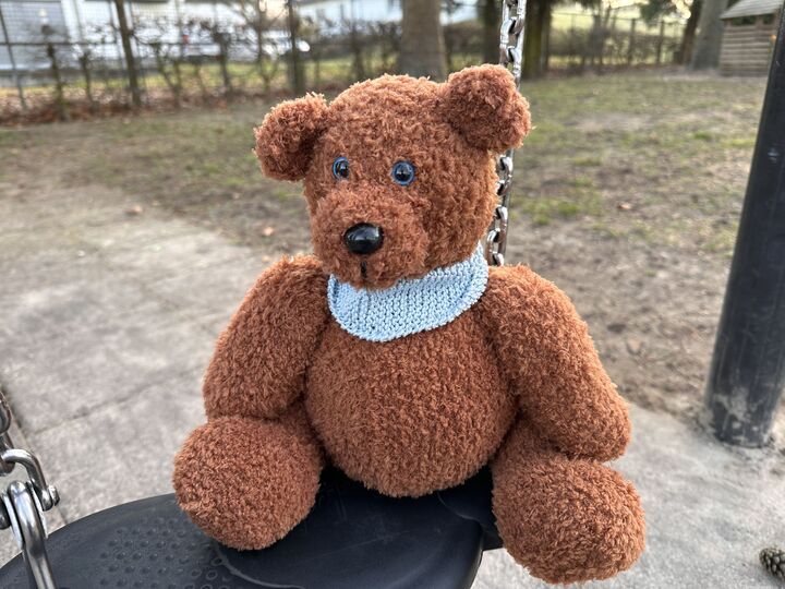 Strickanleitung - Benno Bärig