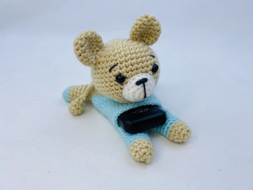 Teddy Bear Keychain - Image 8