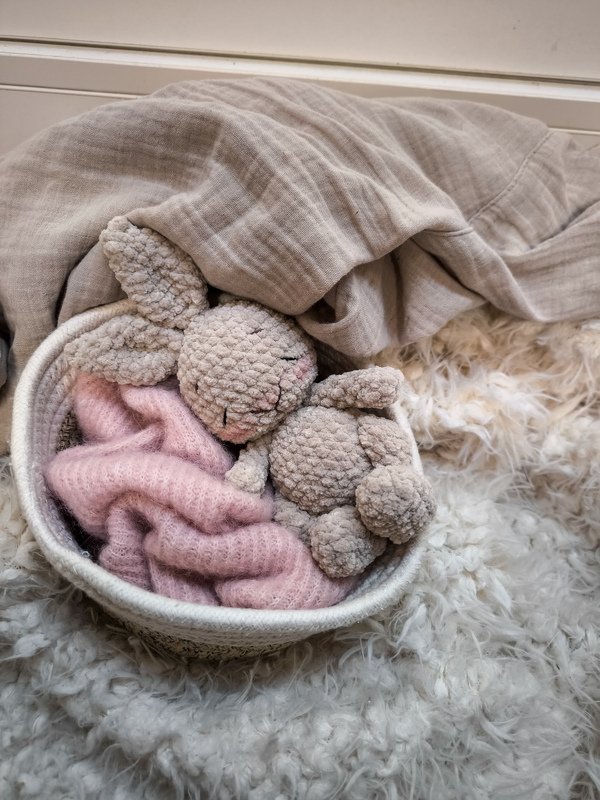 Crochet pattern | Hanni Bunny | PDF - Image 3