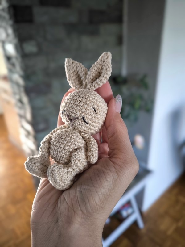 Crochet pattern | Hanni Bunny | PDF - Image 7