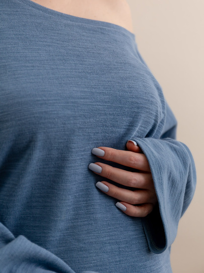 Oversized Pyjama-Shirt – Tall 30–48