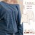 Oversized Pyjama-Shirt – Damen 30–48