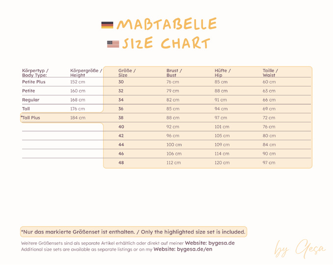 Oversized Pyjama-Shirt – Tall Plus 30–48