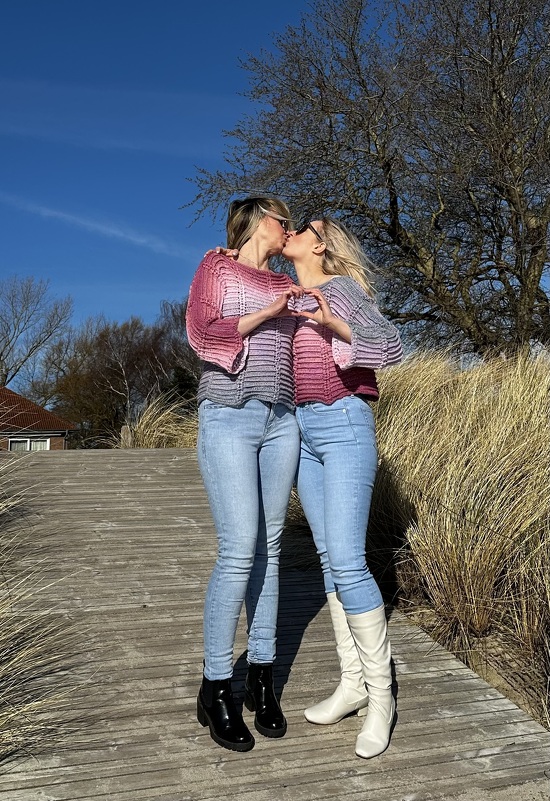 SOULMATE Pulli - Bild 2