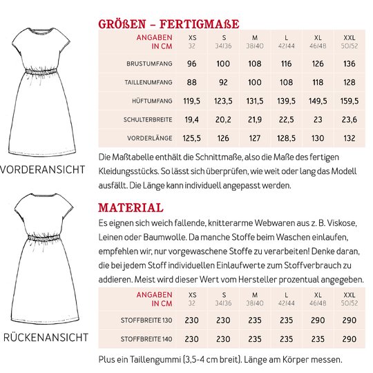 Kleid FRAU ENNA | eBook