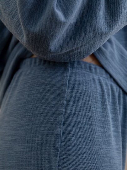 Oversized Pyjama-Hose – Regular 30–48