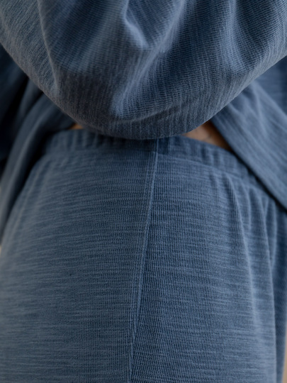 Oversized pajama pants – Petite 30–48