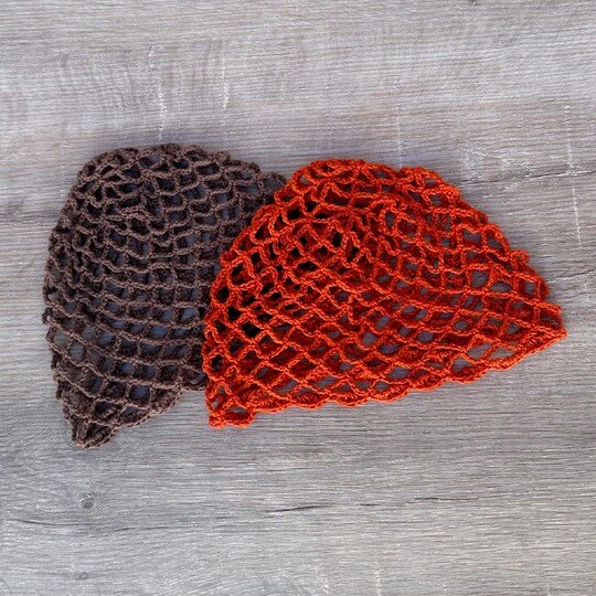 Crochet Pattern Mesh Hat LUMI | advanced beginner | German & English