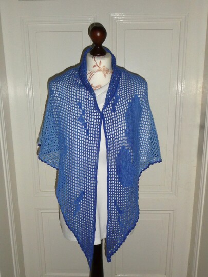 Motivtuch "Küstenliebe"