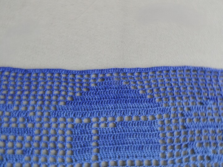 Motivtuch "Küstenliebe"