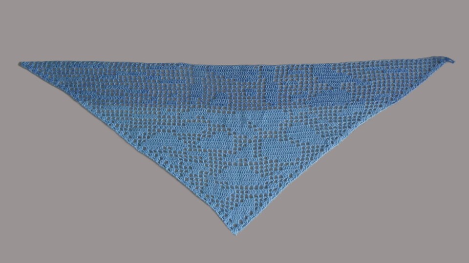 Motivtuch "Küstenliebe"