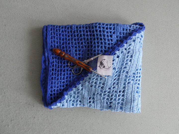 Motivtuch "Küstenliebe"