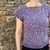 Summer Shirt ‘Elin’ – A Knitting Pattern
