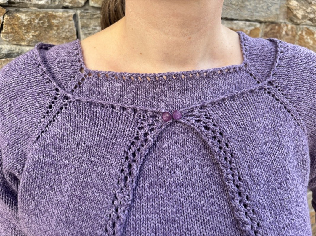 Twinset ‘Elin’ & ‘Elara’– Eine Strickanleitung - Bild 5