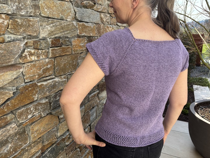 Twinset ‘Elin’ & ‘Elara’– Eine Strickanleitung