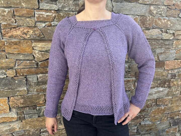 Twinset ‘Elin’ & ‘Elara’– Eine Strickanleitung