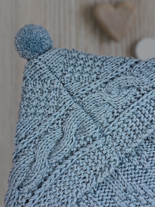 Strickanleitung Little Cocoon - Bild 5