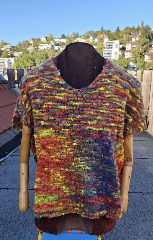 Sommershirt Crime - Bild 2