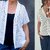 Cardigan, Shirt “Selma” – Unisex Summer Shirt Crochet Pattern