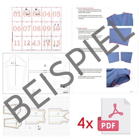 Shirt FRAU ENI | eBook