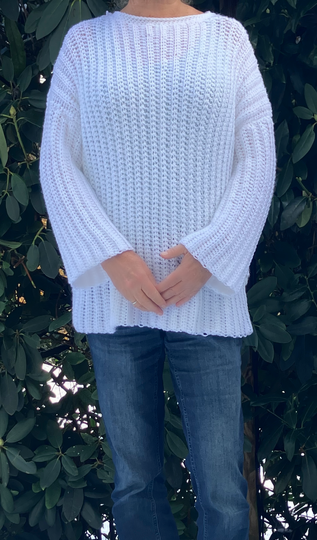 Häkeln (fast) wie gestrickt – 2 Beispiele - Häkelanleitung