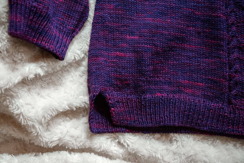 BE ROOTED Pullover Sweater 8 Größen (XXS-3XL) Nahtlos von oben