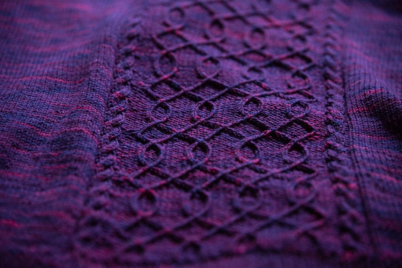 BE ROOTED Pullover Sweater 8 Größen (XXS-3XL) Nahtlos von oben