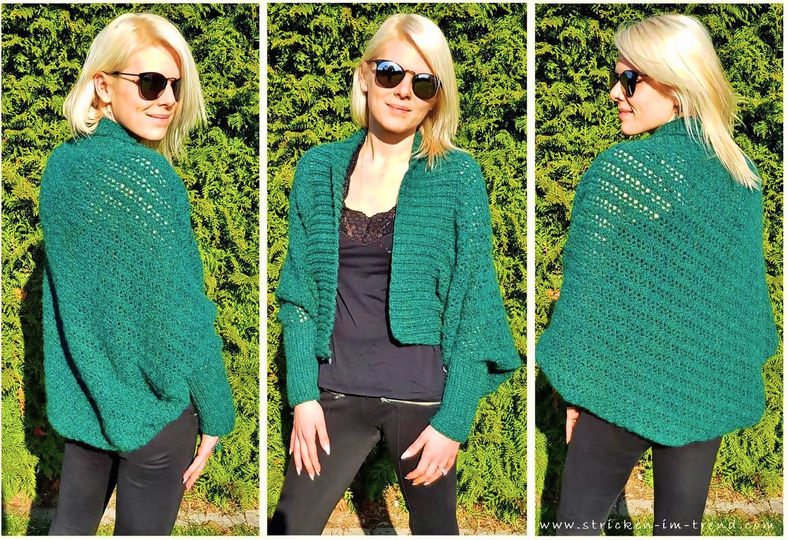 Crochet Pattern Bundle for Shrugs / Crochet Vests | Shrug Collection
