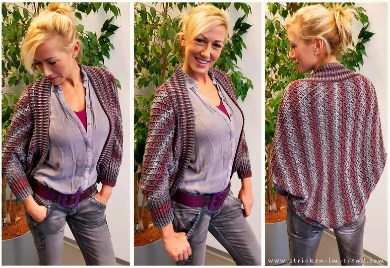 Crochet Pattern Bundle for Shrugs / Crochet Vests | Shrug Collection