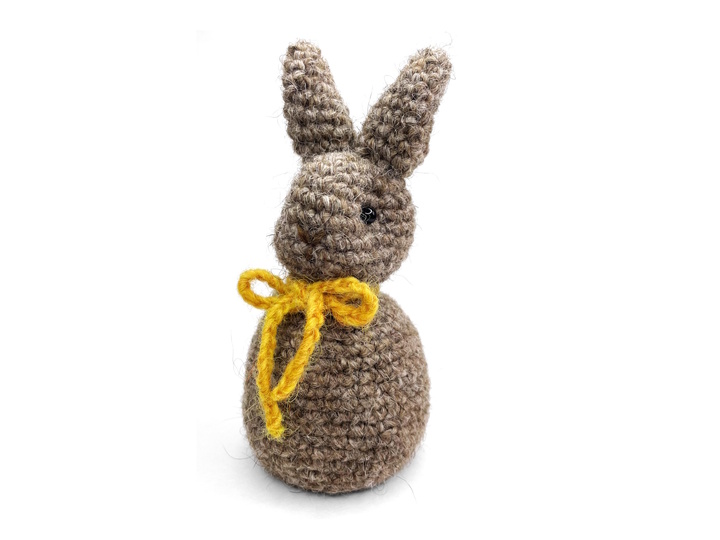 Amigurumi Häkelanleitung in PDF - Osterhase