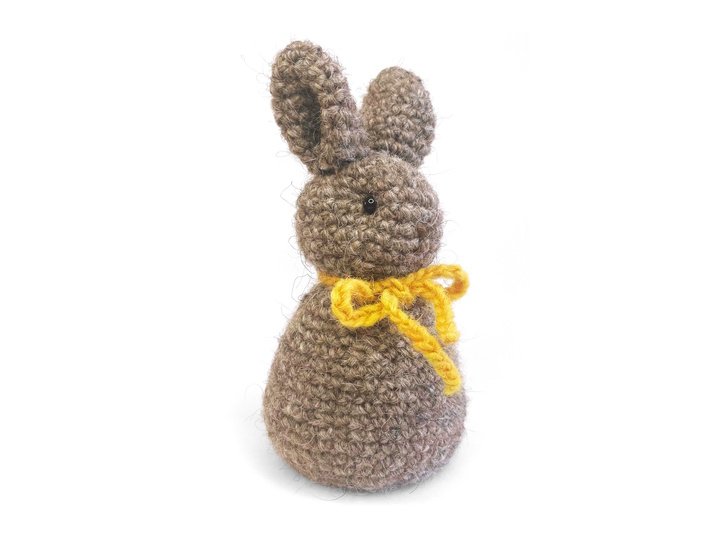 Amigurumi Häkelanleitung in PDF - Osterhase