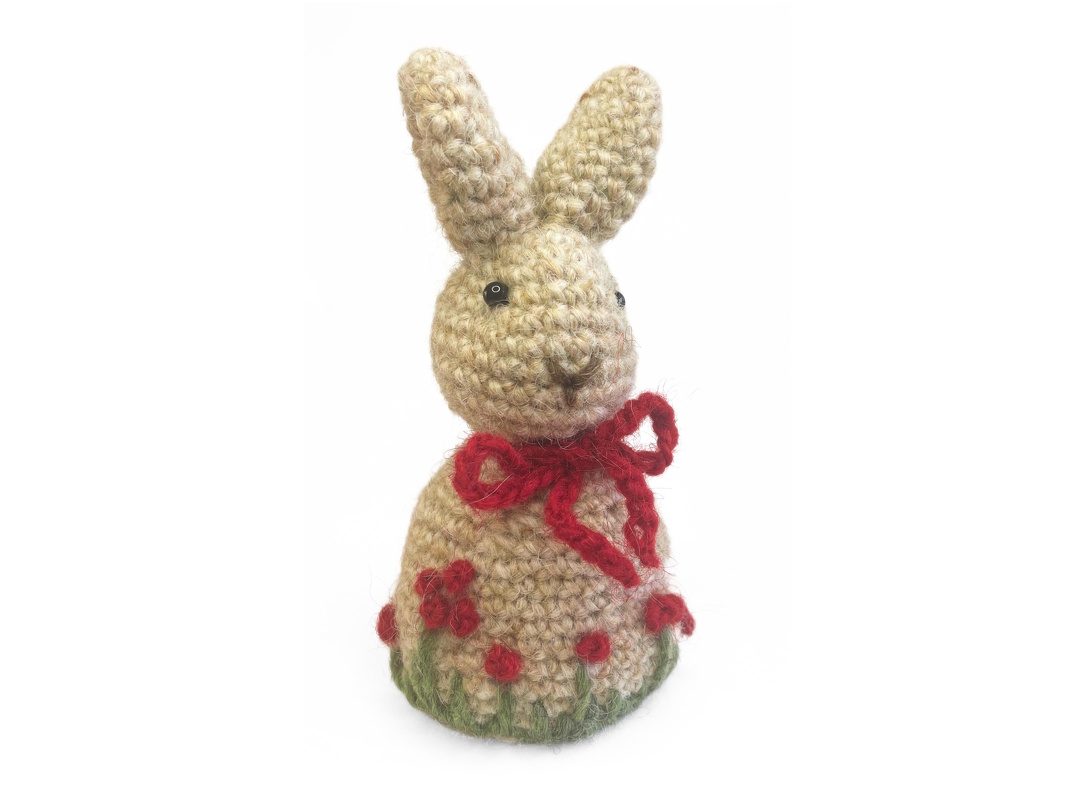 Amigurumi Häkelanleitung in PDF - Osterhase - Bild 8