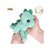 Den kleinen Dino häkeln – ausführliche Amigurumi Häkelanleitung (PDF)