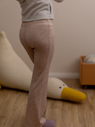 Schlaghose Schnittmuster - Mädchen 110-164 (Low Waist)