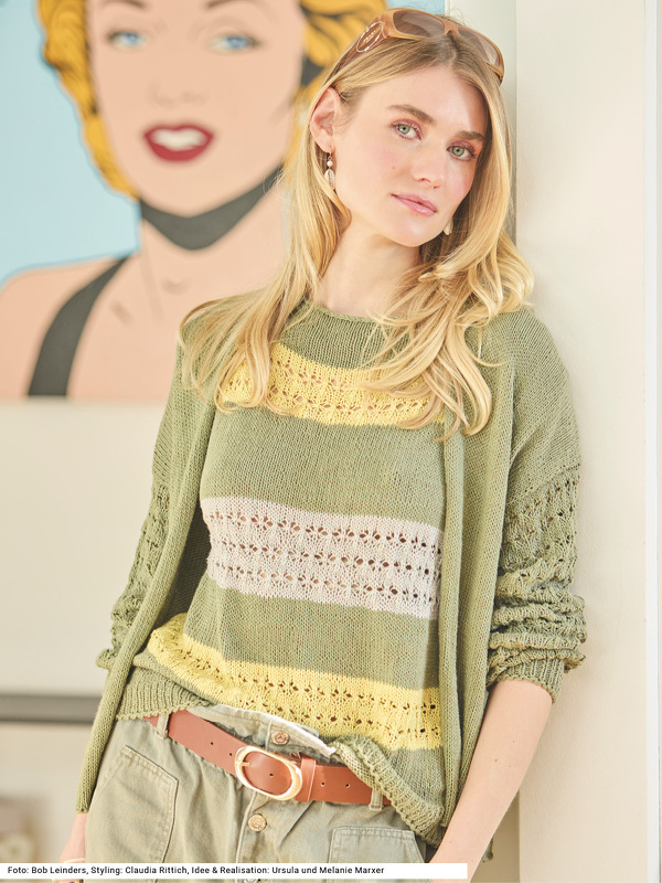 Top und Jacke