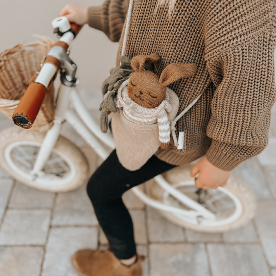 E-Book Nähen Möhrchen Tasche - deutsch - mit einfacher Anleitung