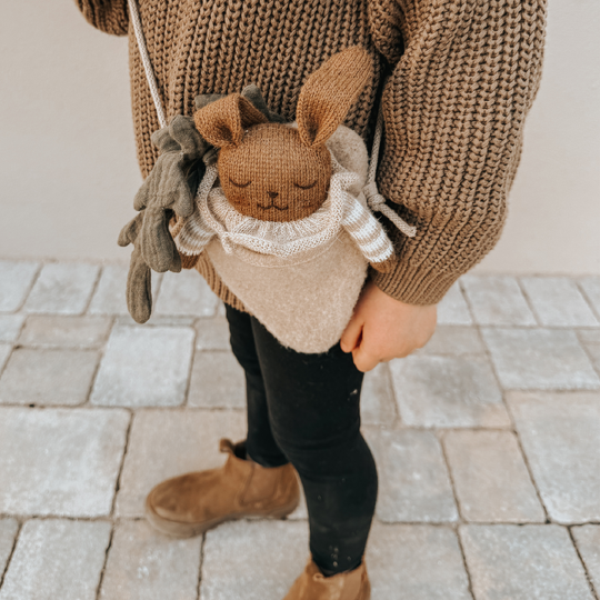 E-Book Nähen Möhrchen Tasche - deutsch - mit einfacher Anleitung