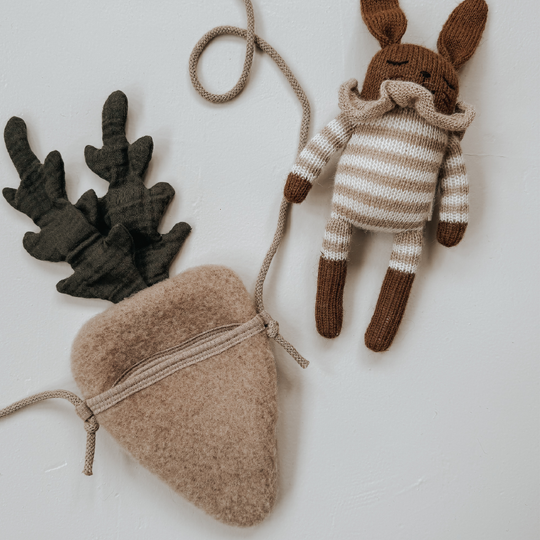 E-Book Nähen Möhrchen Tasche - deutsch - mit einfacher Anleitung