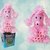TeaCosyFolk's Poodle Chocolate Orange Cosy Knitting Pattern