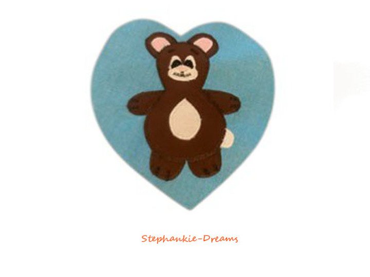 Applikationen Animals Set 1