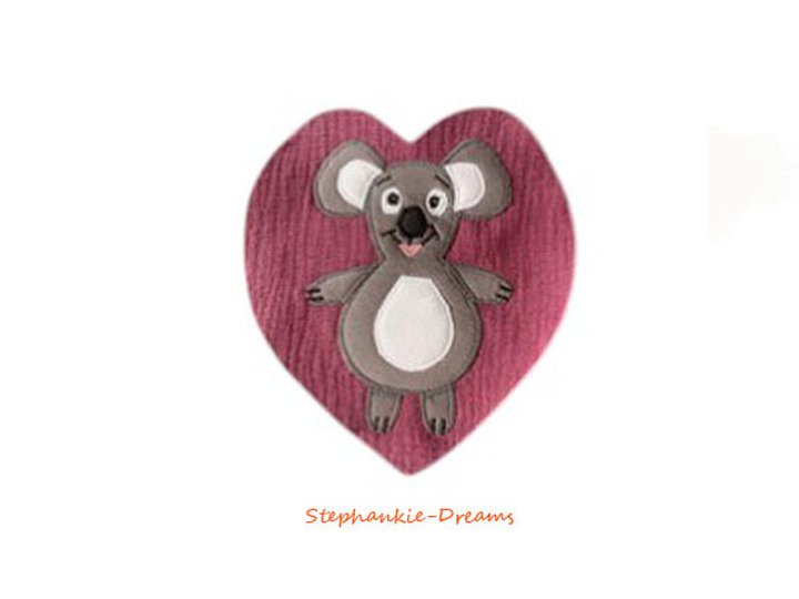 Applikationen Animals Set 2