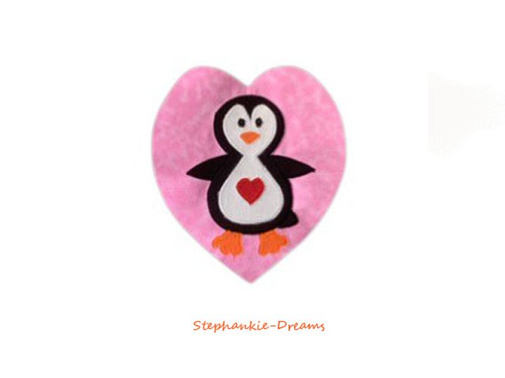 Applikationen Animals Set 3