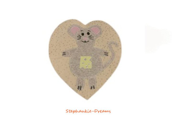 Applikationen Animals Set 3