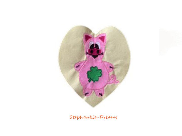 Applikationen Animals Set 3