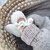 Anleitung Babyschuh als Baby Ballerina stricken
