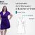 Schnittmuster Wickelkleid Rand und Band Gr. 32 - 62 Damen
